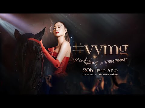 VÌ YÊU MÀ GIẤU -  MINH HẰNG ft. HIEUTHUHAI | OFFICIAL MUSIC VIDEO
