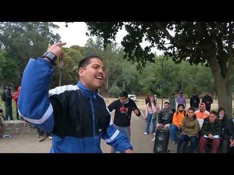 REYES VS BIGTAMINA / PUERTO DE RIMAS / CUARTOS