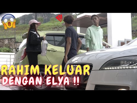 RAHIM KELUAR DENGAN ELYA !! - PRANK AM JELE5