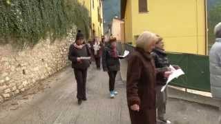 preview picture of video 'Festa di S. Lucia a Monterivoso di Ferentillo (TR) 13 dicembre 2014'
