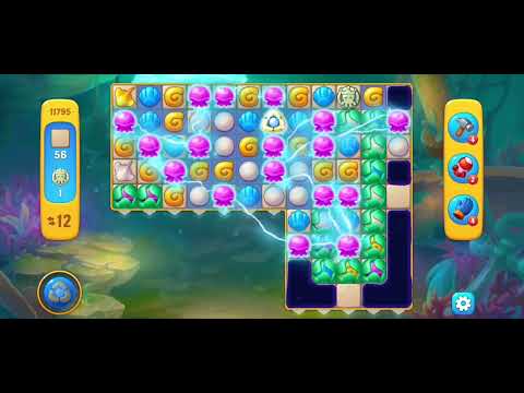 Fishdom 11795 Level - NO 💣🧨💥