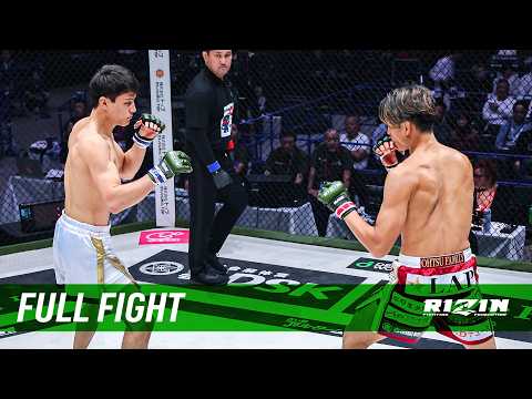 Nurkhan Zhumagazy vs Tatsuya Saika full fight