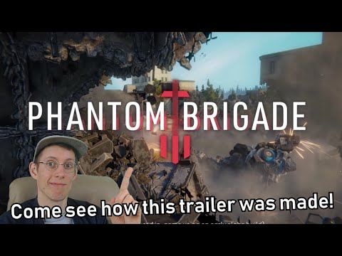 BYG TV - Choice Cuts: Making of Phantom Brigade E3 Trailer (Recorded on 2019 06 28)