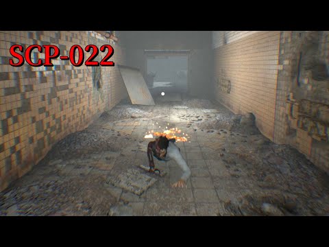 A morgue where the dead come back to life!? "SCP-022" was too scary. Horror game commentary
