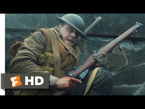 1917 命をかけた伝令