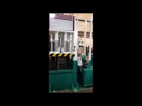 Hydraulic Deep Drawing Press