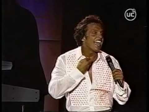 Luis Miguel - Te Necesito (Live Chile 2003)
