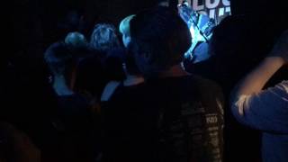 Blood Youth - Parasite (09/04/17 - The Key Club, Leeds)