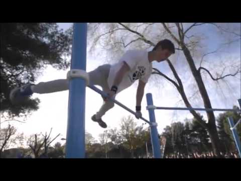 KING OF THE BAR SPAIN 2016