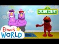 Sesame Street Elmo Loves Yoga Elmo S World