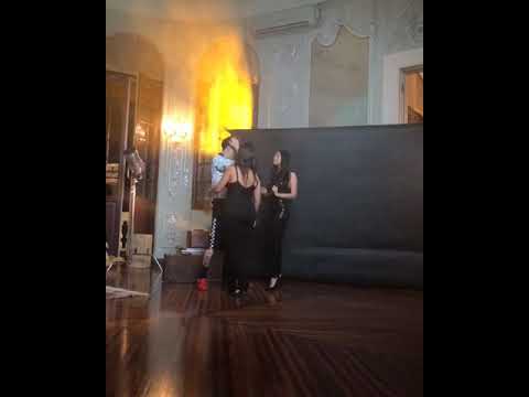 Clipe Mc Kevinho, Simone e Simária, Tá tum tum