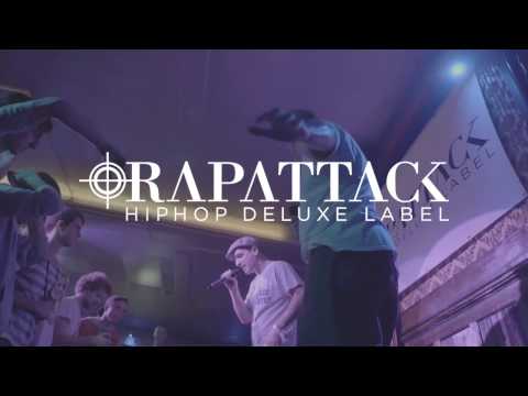 Crowdfunding Rapattack Festival 2017