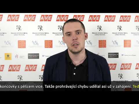 Round 7 Interview with Jan Krejčí