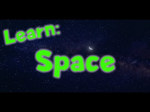 Learn: Space