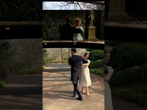 Celebrating International Dance Day- Sound of Music-Laendler Dance✨#shorts