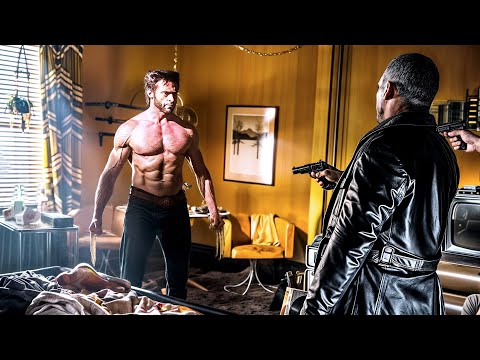 Mafia Tried To Kill Wolverine Unaware He Came From The Future