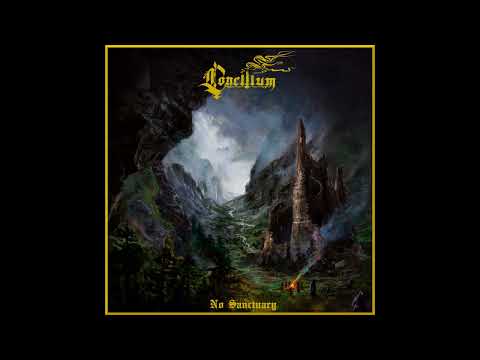 Concilium - No Sanctuary (full EP album, 2019)