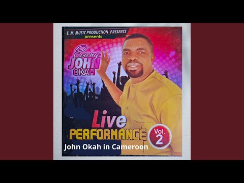 John Okah in Cameroon (Live)