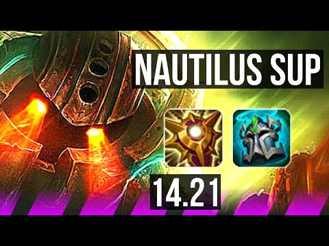 NAUTILUS & Draven vs LUX & Varus (SUP) | NA Grandmaster | 14.21