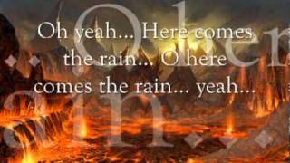 Queensrÿche - When the Rain Comes (lyrics on screen)