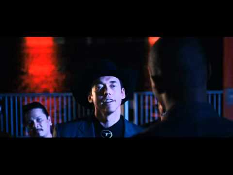 Real Steel Movie (2011) - Homeboy Scene