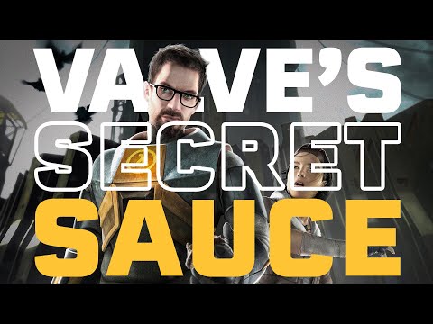 Why are Valve Games Always So Good?