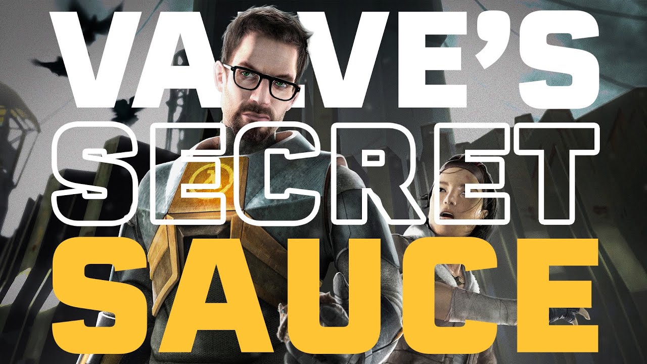 Why are Valve Games Always So Good?