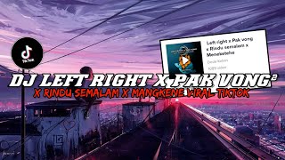 Download lagu DJ LEFT RIGHT X PAK PONG VONG X RINDU SEMALAM X MENEKETEHE REMIX VIRAL TIKTOK @DeryYakiy mp3 Download lagu DJ LEFT RIGHT X PAK PONG VONG X RINDU SEMALAM X MENEKETEHE REMIX VIRAL TIKTOK @DeryYakiy mp3