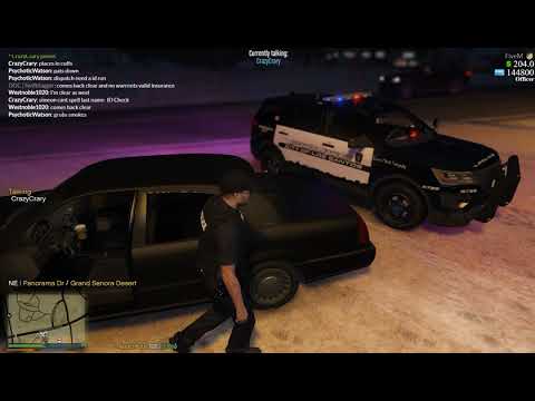 LSPDFR/HCLRP Chief.Watson hostage time