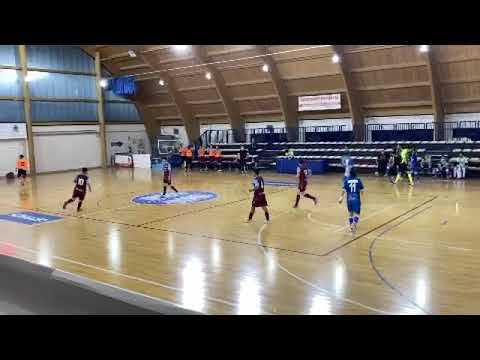 Calcio a 5 Giovanili Under 19 Nazionale - Girone S - Giornata 7 - Alma Salerno vs Junior Domitia