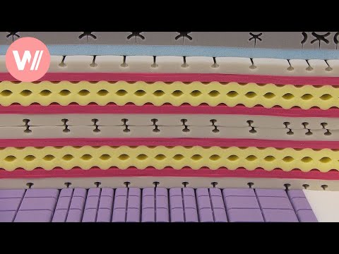 Wie finde ich die richtige Matratze? Worauf sollte man achten, um gesund zu schlafen?