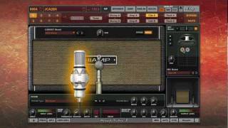 AmpliTube Custom Shop New Gear - Jet City, German Gain, Hi Amp and 2 Mics