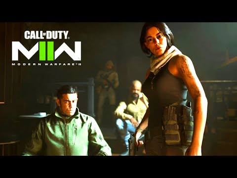 Call of Duty: Modern Warfare 2 - Correct Answers To Survive The Interrogation - PART 9