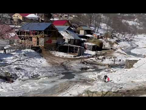 Copii Brăiești, Jud. Buzău, 10 feb. 2023