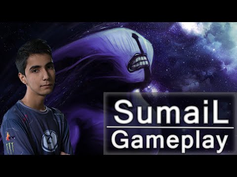 EG.SumaiL Faceless Void Gameplay vs Aui_2000 - Evil Geniuses