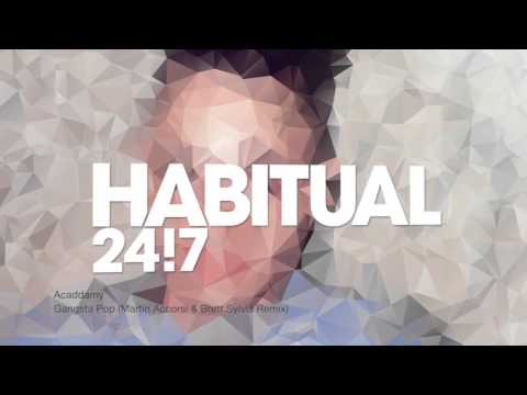 Acaddamy - Gangsta Pop (Martin Accorsi & Brett Sylvia Remix) PREVIEW