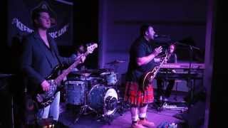 A Long History of Love written and performed by King King with Alan Nimmo