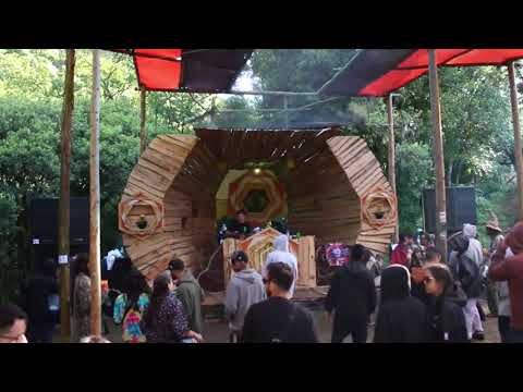 Pellegrinii Djset - Undervision Festival 2019 - Veranópolis RS