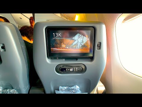 YouTube thumbnail for Air Canada Boeing 777-200LR