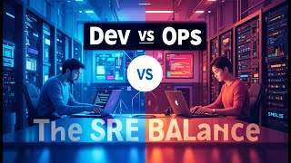 Site Reliability Engineering Explained: Balancing Development and Operations