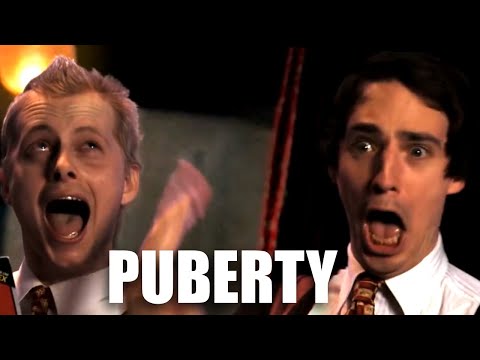 Harry Potter a Kouzlo puberty
