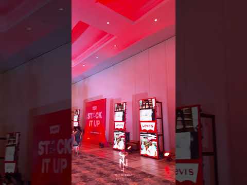 Levis × Nishat Hotel | Corporate Gala Highlights