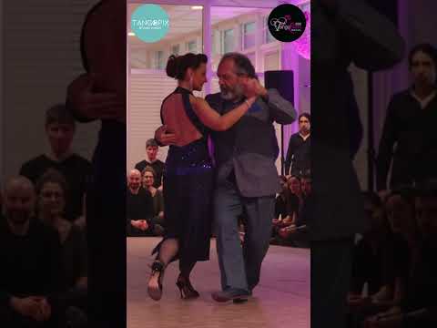 TANGO LOVERS FESTIVAL '24 - Gustavo Naveira & Giselle Anne dance Juan D'arienzo - Valcesito Criollo