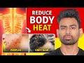 5 Proven Ways To Reduce Body Heat Pigmentation Rashes Grey Hair Body Odour Sweating