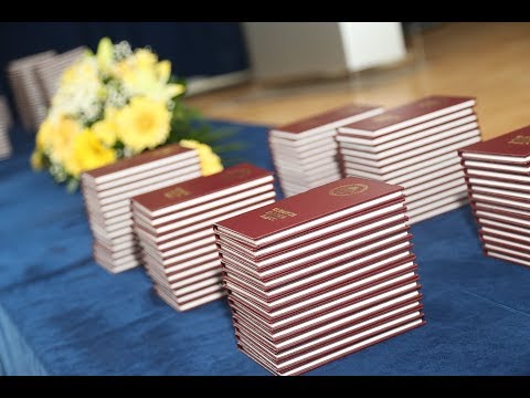 IUNP - Dodjela indeksa novoj generaciji studenata 2018/19.