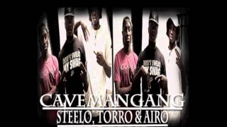 Steelo, Torro, &amp; Airo (Of CaveManGang) - Hollup.mp4