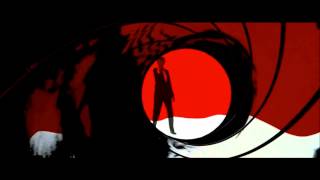 James Bond Alternate Gunbarrel: DAD #2