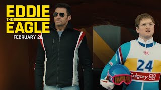 Eddie the Eagle (2016) Video