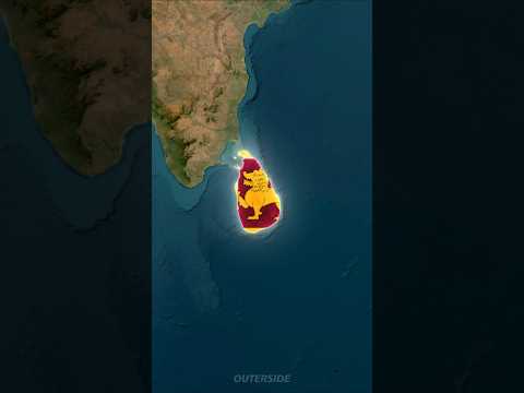 If Sri Lanka Didn't Exist?? 😲🇱🇰
