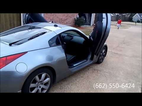 04' Nissan 350z "Lambo Doors"